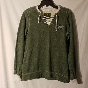 New York Jets sweatshirt